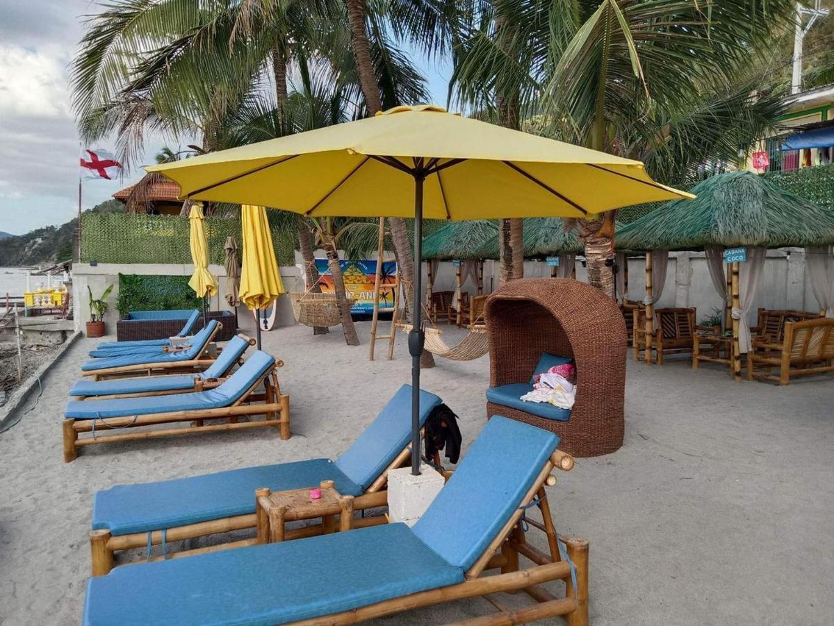 The Philip Ann Resort مابيني المظهر الخارجي الصورة