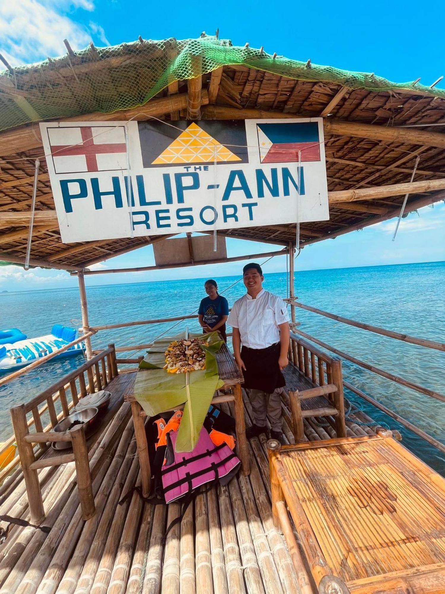 The Philip Ann Resort مابيني المظهر الخارجي الصورة
