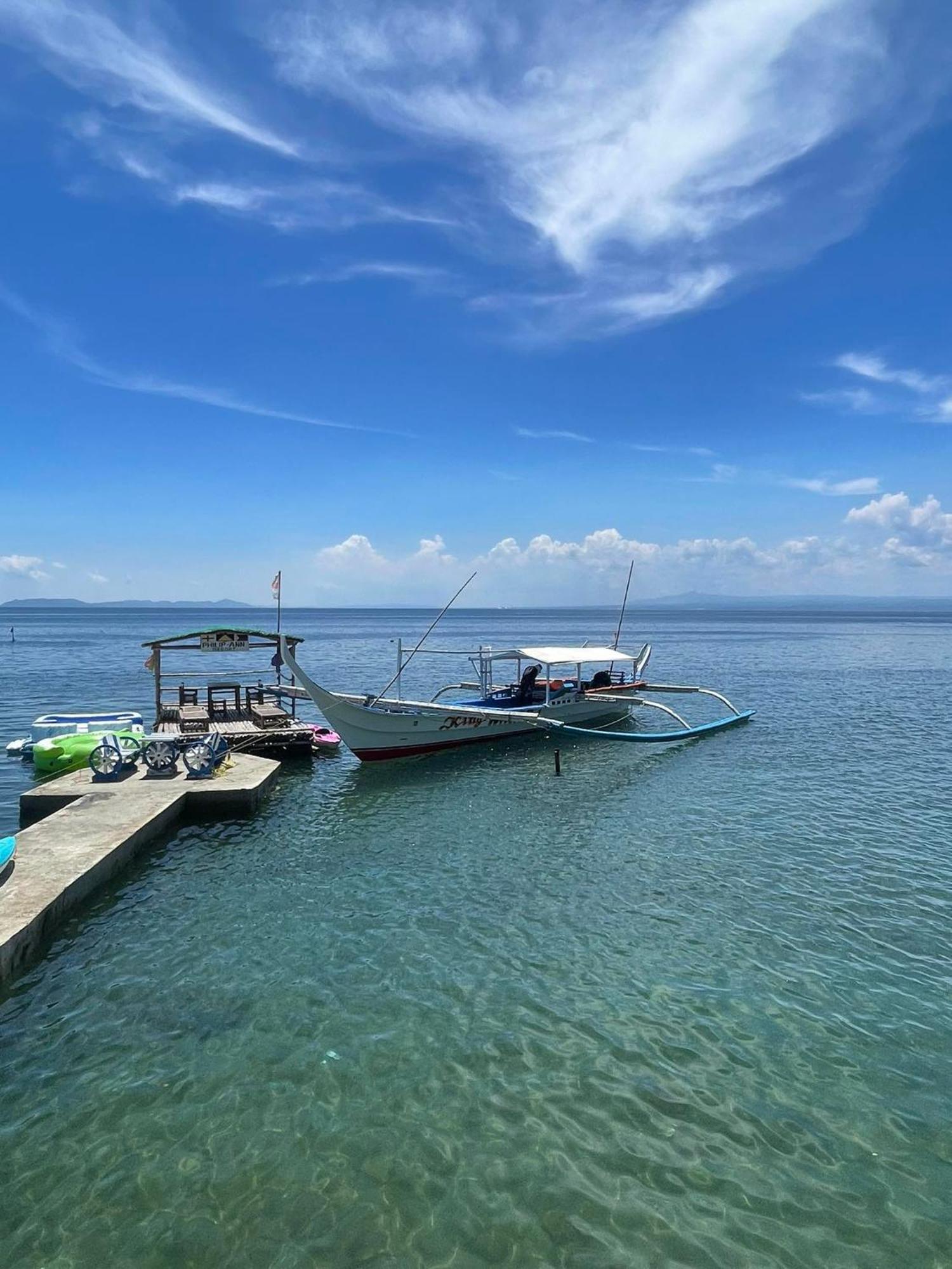 The Philip Ann Resort مابيني المظهر الخارجي الصورة