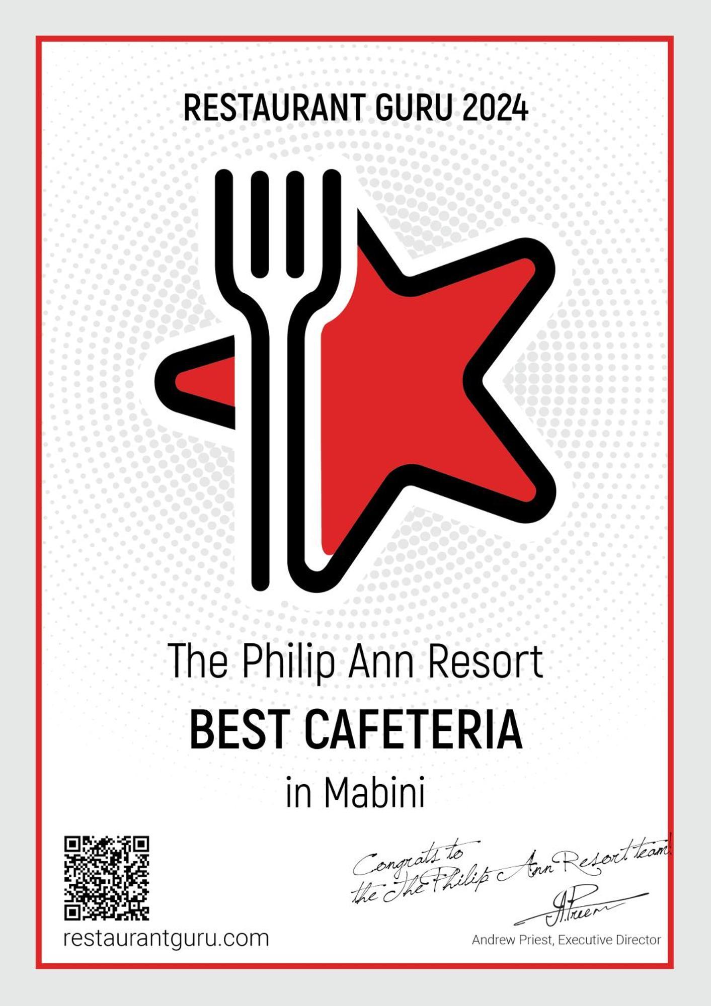 The Philip Ann Resort مابيني المظهر الخارجي الصورة